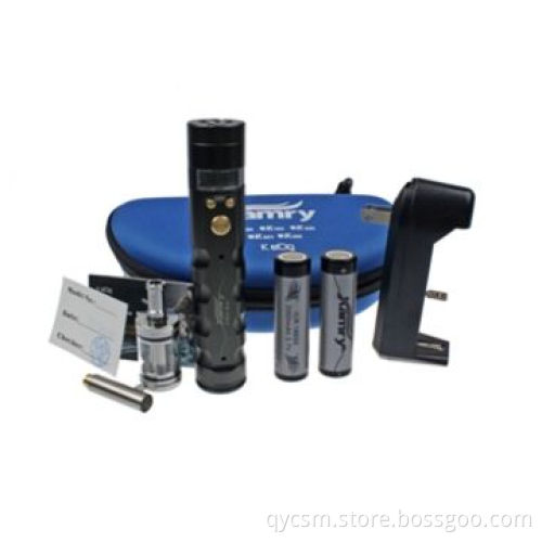 Electronic cigarette starter kit